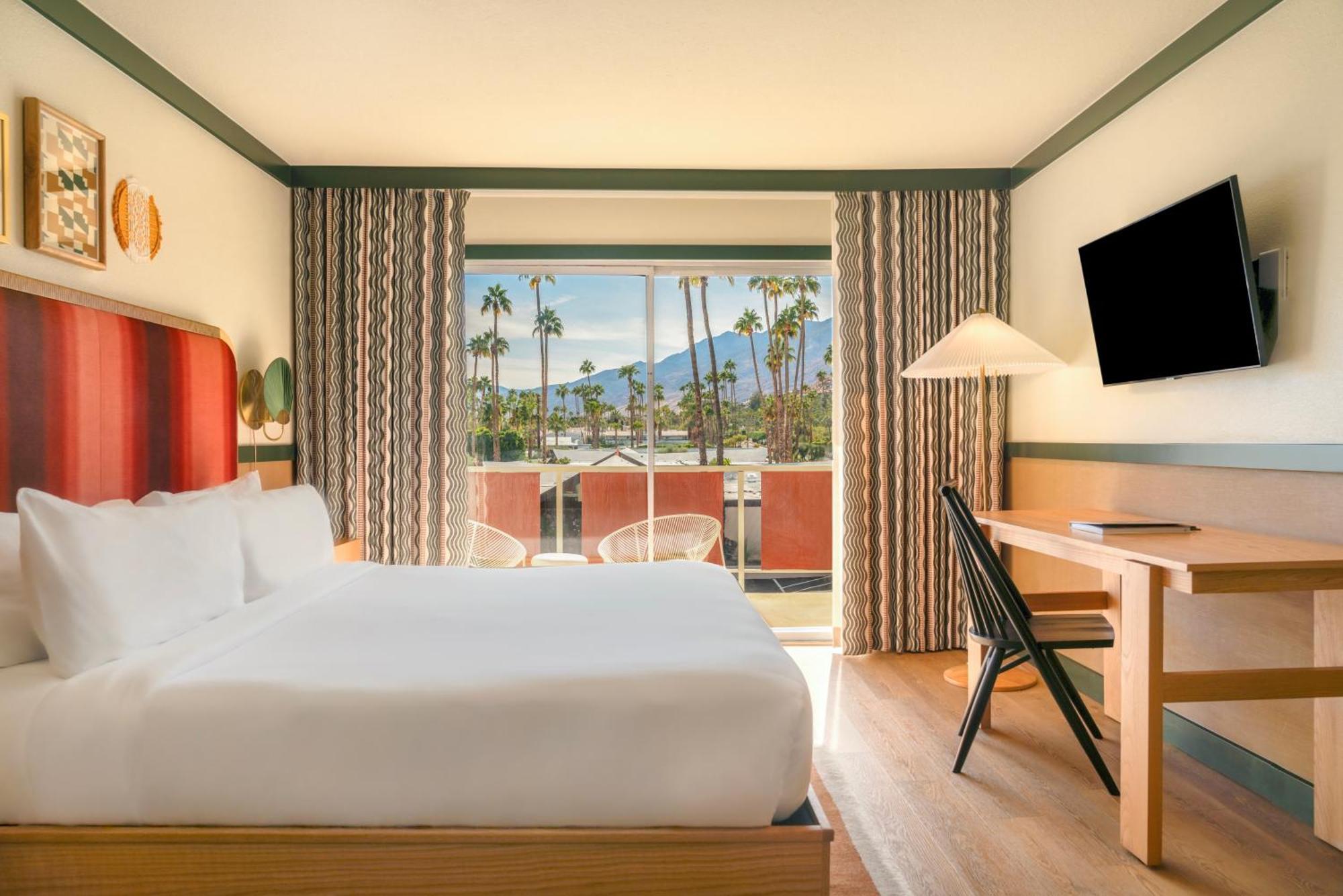 Royal Sun Palm Springs Hotel Exterior foto