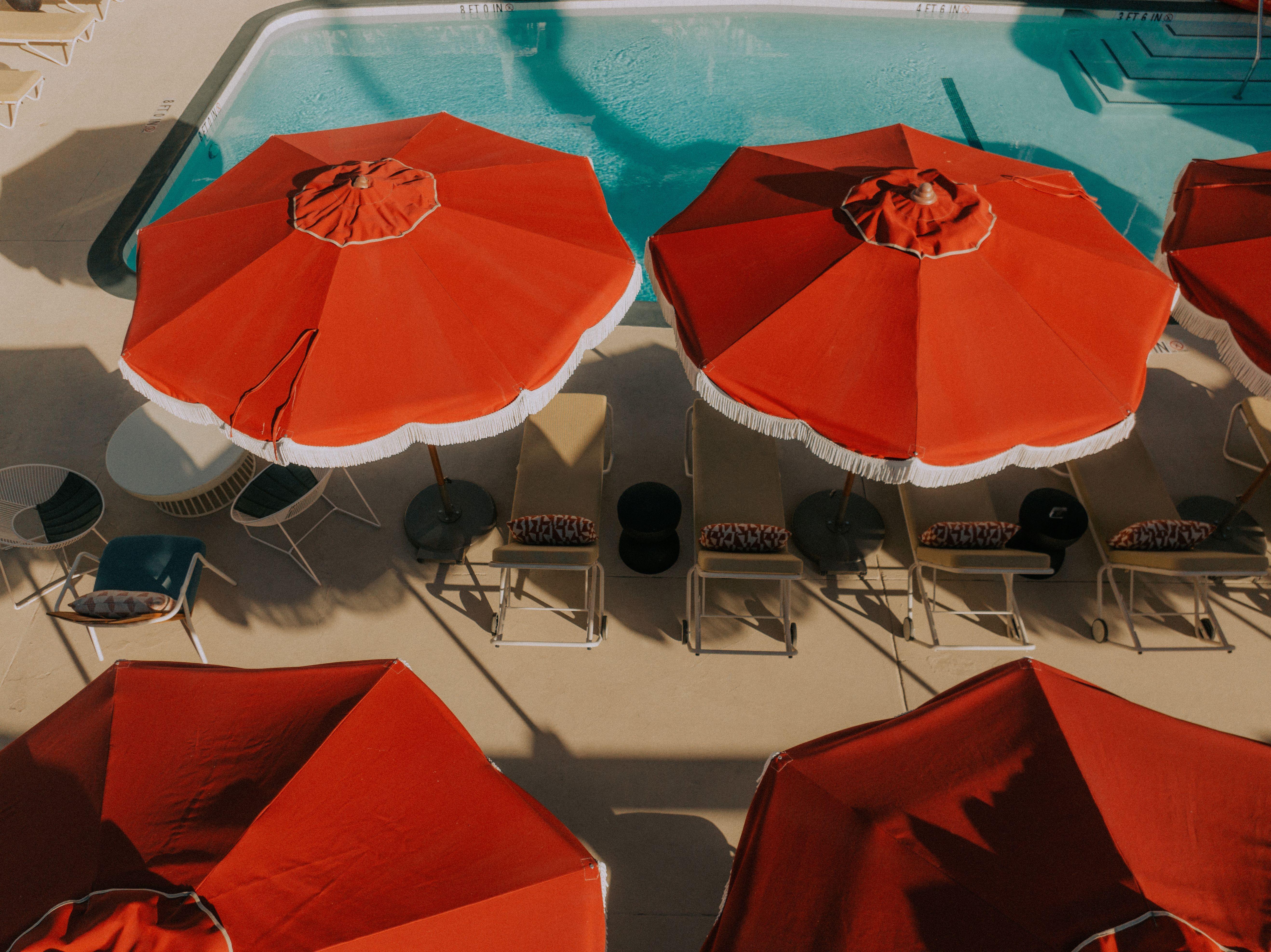 Royal Sun Palm Springs Hotel Exterior foto