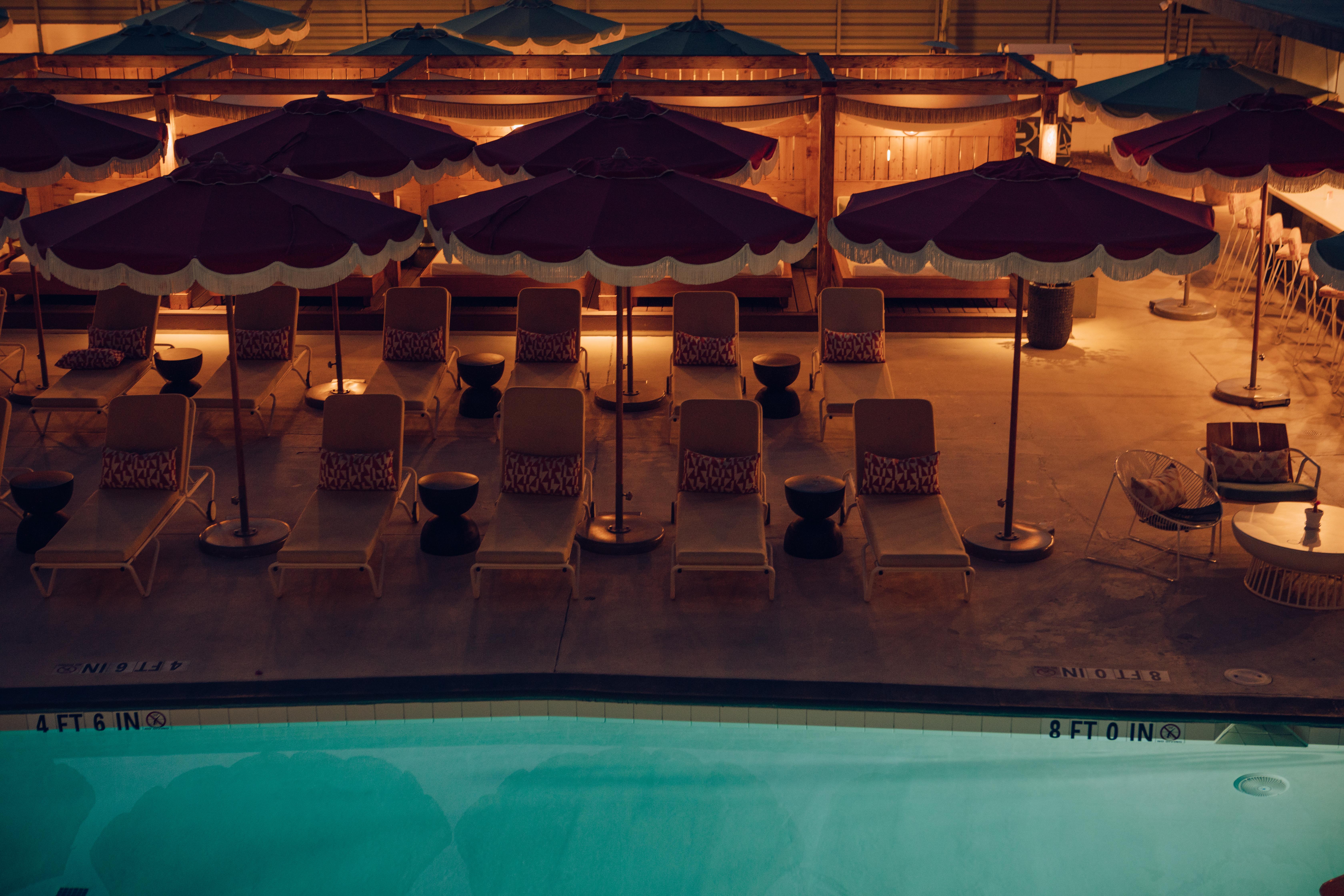 Royal Sun Palm Springs Hotel Exterior foto