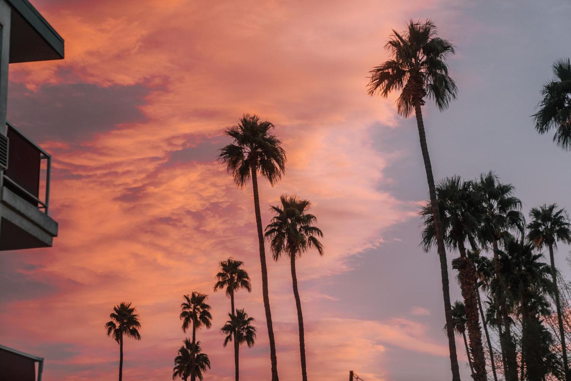 Royal Sun Palm Springs Hotel Exterior foto